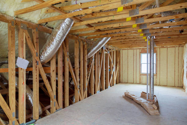 Types of Insulation We Offer in Hope, IN